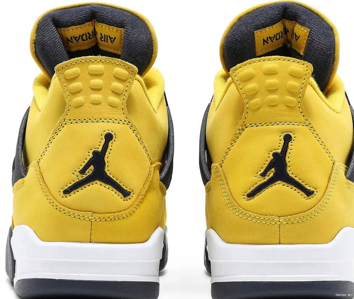 2021 4 'Lightning' Retro Air Jordan 0805